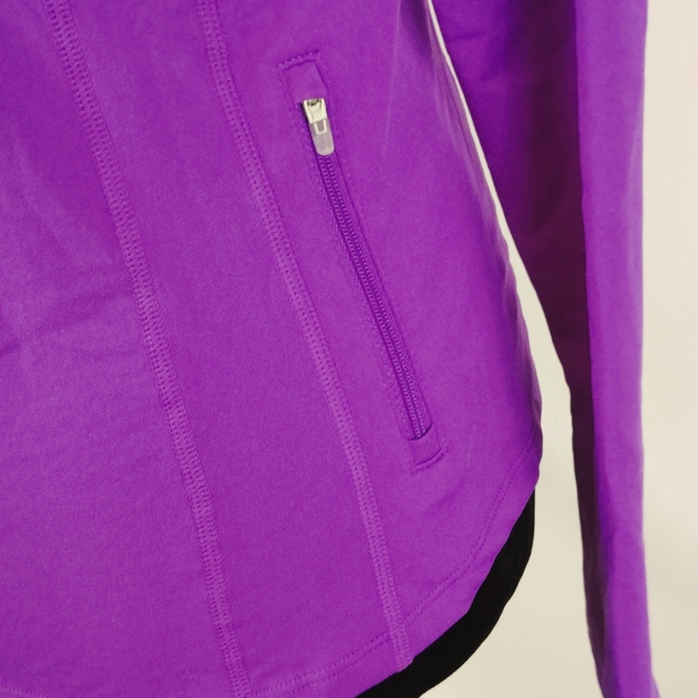 Coolibar Freestyle Long Sleeve Rash Guard - Picture 9 of 10